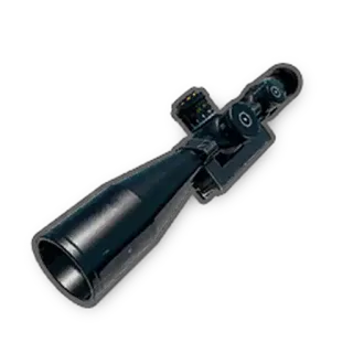 💎 Zielfernrohr, Optik, Feuerwaffe, Gewehr, Visier telegram sticker