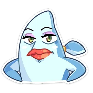 😡 sticker, dibujos animados, divertido, personaje, expresión, humor, meme telegram sticker