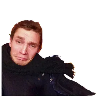☹ telegram sticker