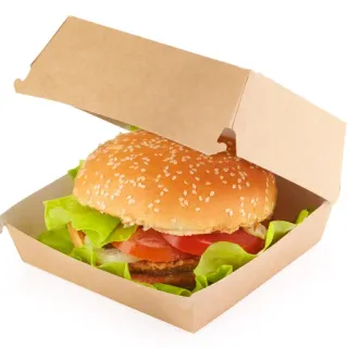 🍔 burger, hamburger, food, fast food, sandwich, lettuce, tomato, sesame seeds telegram sticker