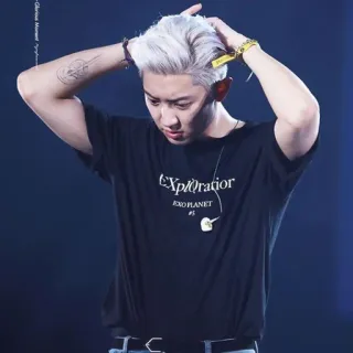 😞 EXplOration EXO PLANET #5 K-Pop, EXO, Música, Concierto, Celebridad, Pop Coreano telegram sticker