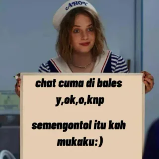 gabut - @teletadesu @animestickersid telegram stickers
