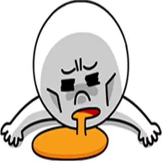Line Sticker 8 By MRMajdiN telegram stickers