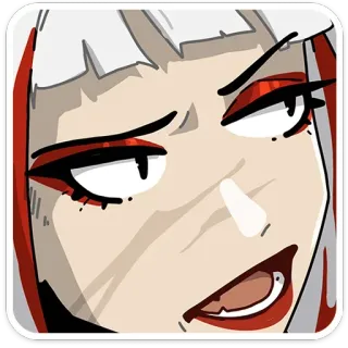 🫦 telegram sticker
