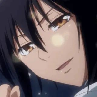 🍂 Anime, Manga, Potret, Karakter, Animasi telegram sticker