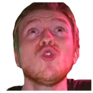 😮 telegram sticker