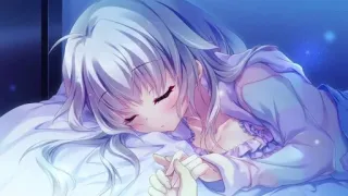 🩰 anime, sleeping, cute, bed, kawaii telegram sticker
