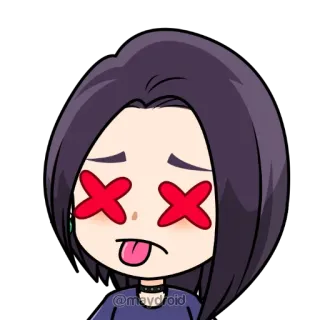 MayDroid Zavatar @wastick_maydroid whatsapp stickers