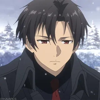 💥 Anime, Personagem, Retrato telegram sticker
