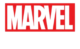 ❤ MARVEL marvel, comic book, superhero, logo, comics telegram sticker
