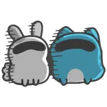 😨 whatsapp sticker