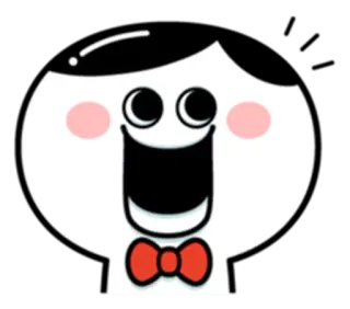 😬 telegram sticker