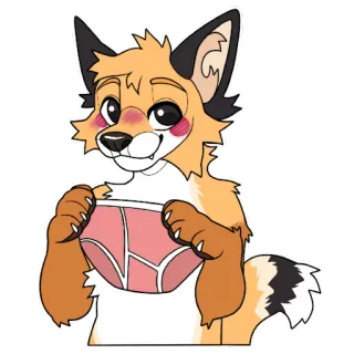 🩲 telegram sticker