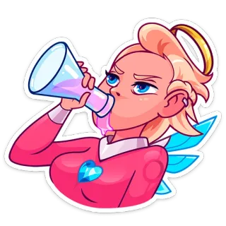 😍 telegram sticker