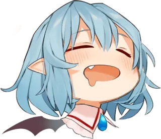 🤤 telegram sticker
