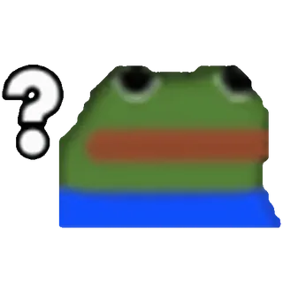 ❓