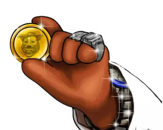 🪙 telegram sticker