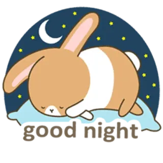 Coffee Rabbit- @cocopry @Chamoosh telegram stickers