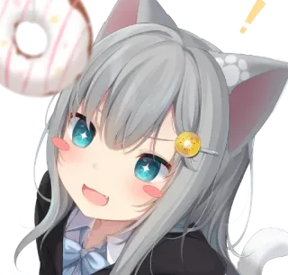😻 telegram sticker