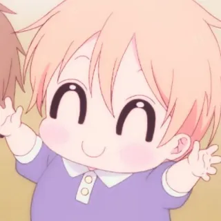 🧸 Аниме, Милый, Ребенок, Дети, Счастливый, Мультфильм telegram sticker