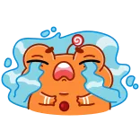 Пряник Пип @TgEmojis telegram emojis 😢