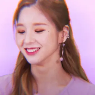Jeon Heejin ✨ @loonastic telegram stickers