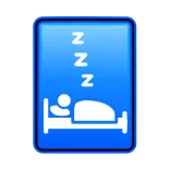 Signs Emoji telegram emojis 😴