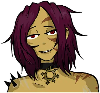 😏 telegram sticker