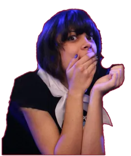 😮 telegram sticker
