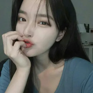 @mentahannkimnahee whatsapp stickers