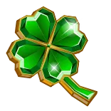 Clover Pin | @Gift_Alerts telegram emojis 🎁