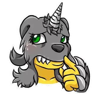 😥 telegram sticker