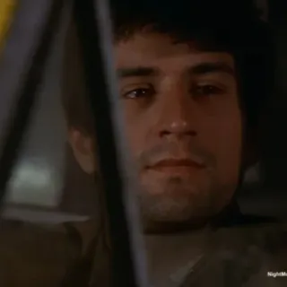 ➰ Robert De Niro Taxi Driver acteur, film, taxi, chauffeur, De Niro whatsapp sticker