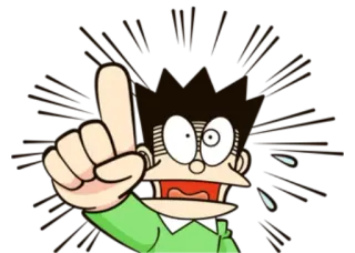😨 telegram sticker