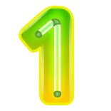 1⃣