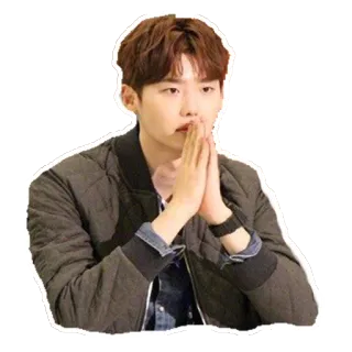 🙏 telegram sticker