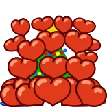 Santa's Crab @TgEmojis telegram emojis โค๏ธ