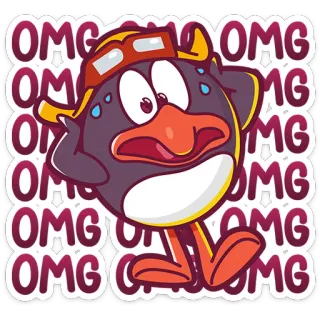 Смешарики от @TgSticker telegram stickers