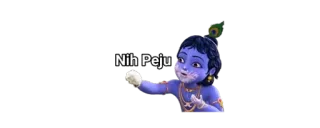 🔰 Nih Peju telegram sticker