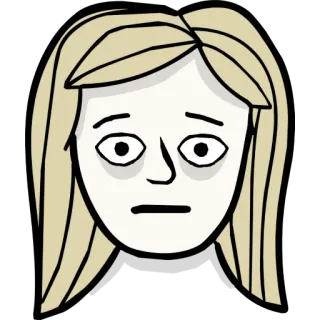 😥 telegram sticker