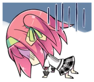 😔 telegram sticker