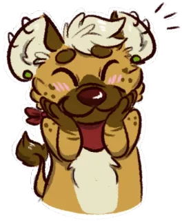 ChipYeen whatsapp stickers