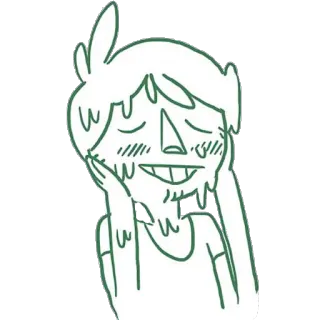 🤤 telegram sticker