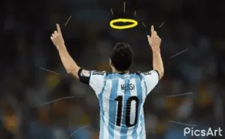 👑 Lionel Messi piłka nożna, futbol, sport, Messi, Argentyna telegram sticker