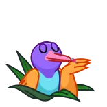 Colibri @TgEmojis telegram emojis 😘