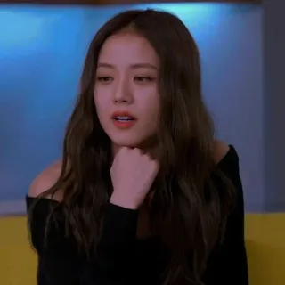 👻 Jisoo kpop, penyanyi, selebriti, wanita, orang whatsapp sticker