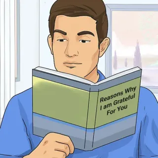 WikiHow telegram stickers