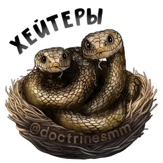 @doctrinesmm telegram stickers
