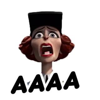 Злодеи dreamworks @stickernayaa whatsapp stickers