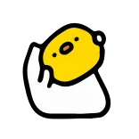 Just White Cat @IMG2D telegram stickers